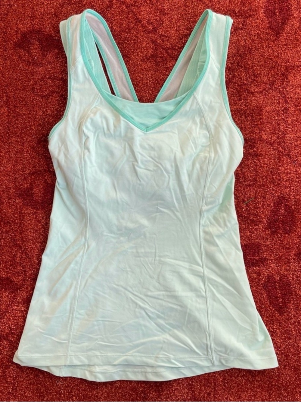 Lululemon Super Sport Tank